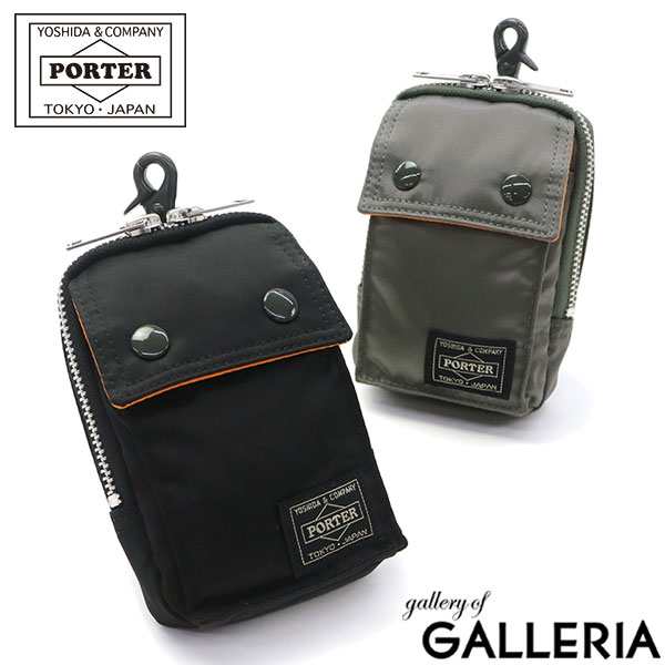 ポーター タンカー ポーチ 622-79155 吉田カバン PORTER TANKER POUCH メンズ レディース スマートフォン 小物入れ｜au  PAY マーケット