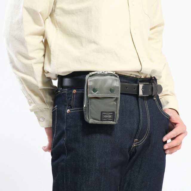 ポーター タンカー ポーチ 622-79155 吉田カバン PORTER TANKER POUCH