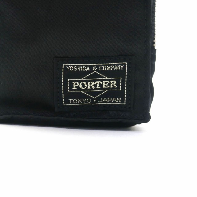 ポーター タンカー ポーチ 622-79155 吉田カバン PORTER TANKER POUCH メンズ レディース スマートフォン 小物入れ｜au  PAY マーケット