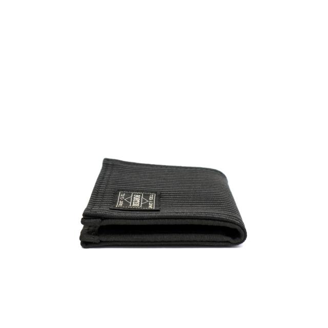 ポーター ドローイング カードケース 650-08617 名刺入れ 吉田カバン PORTER DRAWING CARD CASE 二つ折り 帆布 メンズ レディース_7