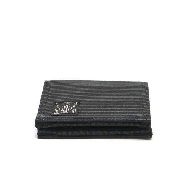 ポーター ドローイング ウォレット 650-09781 二つ折り財布 吉田カバン PORTER DRAWING WALLET 小銭入れなし スリム 薄い 日本製 メンズ レディース_7