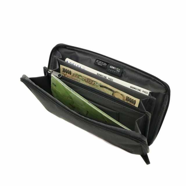 ポーター ディル トラベルウォレット 653-09110 長財布 吉田