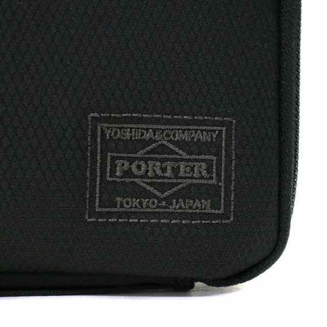 PORTER/財布/トラベル/ウォレット/パスポートケース/吉田カバン/ナイロンファッション小物