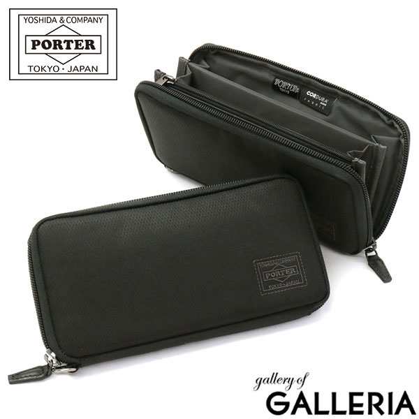 商品レビューで 5 吉田カバン ポーター 財布 ディル Porter Dill 長財布 ラウンドファスナー 653 09111の通販はau Pay マーケット ギャレリア バッグ ラゲッジ