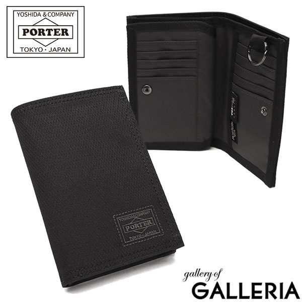 ポーター ディル ウォレット(L) 653-09755 二つ折り財布 吉田
