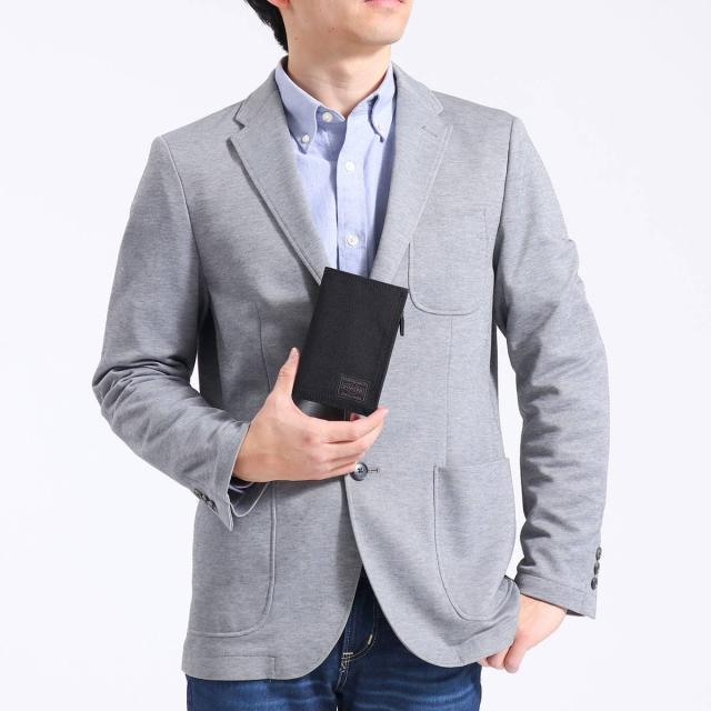 ポーター ディル ウォレット(L) 653-09755 二つ折り財布 吉田カバン PORTER DILL WALLET(L) 小銭入れあり メンズ レディース カジュアル_2