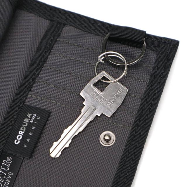 ポーター ディル ウォレット(L) 653-09755 二つ折り財布 吉田