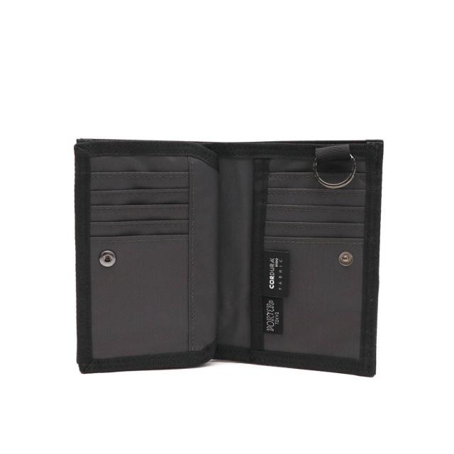ポーター ディル ウォレット(L) 653-09755 二つ折り財布 吉田カバン PORTER DILL WALLET(L) 小銭入れあり メンズ レディース カジュアル_14