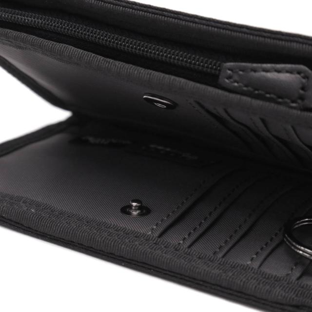 ポーター ディル ウォレット(L) 653-09755 二つ折り財布 吉田カバン PORTER DILL WALLET(L) 小銭入れあり メンズ レディース カジュアル_15