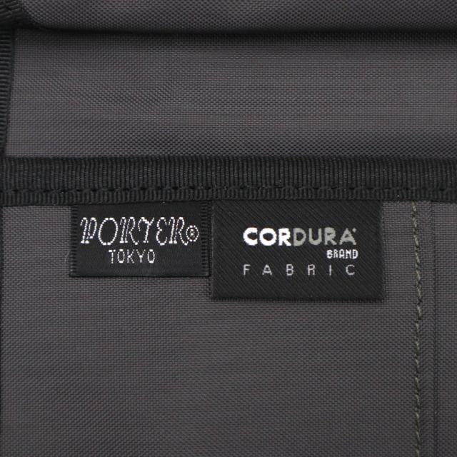 ポーター ディル ウォレット(L) 653-09755 二つ折り財布 吉田カバン PORTER DILL WALLET(L) 小銭入れあり メンズ レディース カジュアル_17
