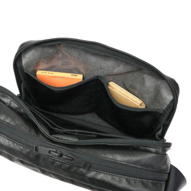 ポーター タクティカル ショルダーバッグ 654-07072 吉田カバン PORTER TACTICAL 斜めがけ 小さめ SHOULDER BAG ファスナー 防水 軽量 軽い カジュアル メンズ レディース_11
