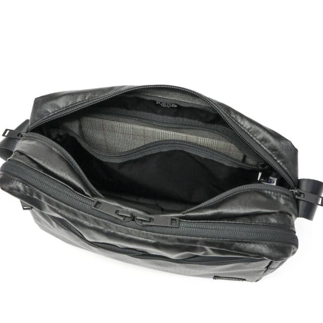 ポーター タクティカル ショルダーバッグ 654-07072 吉田カバン PORTER TACTICAL 斜めがけ 小さめ SHOULDER BAG ファスナー 防水 軽量 軽い カジュアル メンズ レディース_13