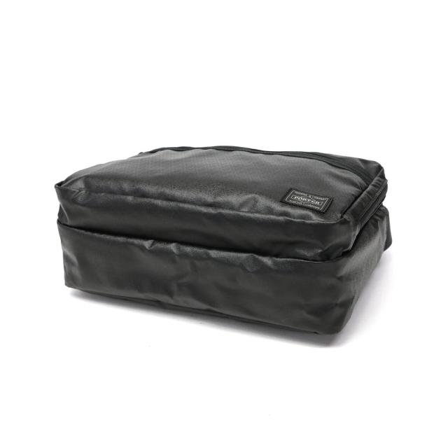 ポーター タクティカル ショルダーバッグ 654-07072 吉田カバン PORTER TACTICAL 斜めがけ 小さめ SHOULDER BAG ファスナー 防水 軽量 軽い カジュアル メンズ レディース_14