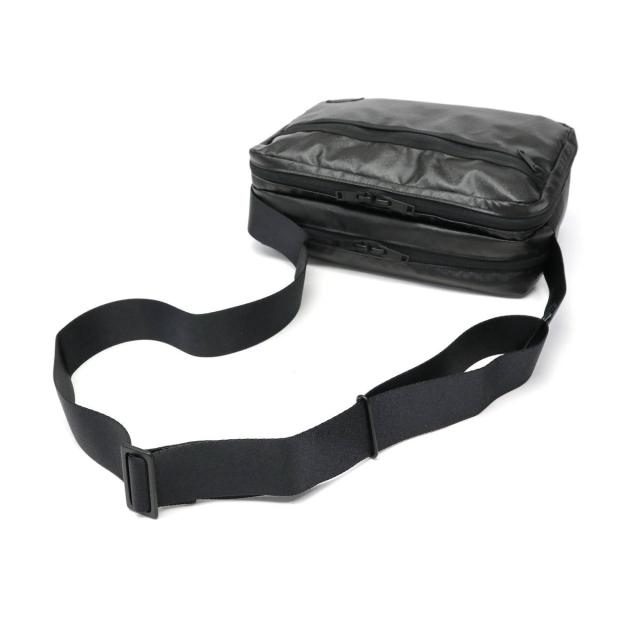 ポーター タクティカル ショルダーバッグ 654-07072 吉田カバン PORTER TACTICAL 斜めがけ 小さめ SHOULDER BAG ファスナー 防水 軽量 軽い カジュアル メンズ レディース_15