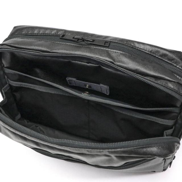 ポーター タクティカル ショルダーバッグ 654-07072 吉田カバン PORTER TACTICAL 斜めがけ 小さめ SHOULDER BAG ファスナー 防水 軽量 軽い カジュアル メンズ レディース_17