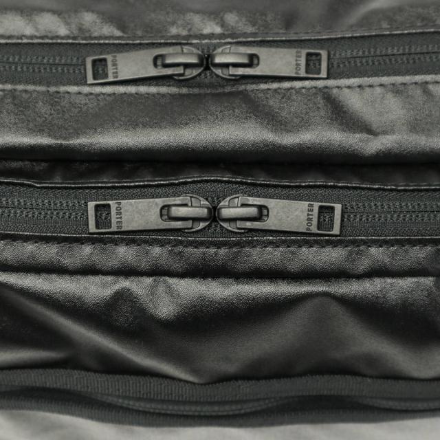 ポーター タクティカル ショルダーバッグ 654-07072 吉田カバン PORTER TACTICAL 斜めがけ 小さめ SHOULDER BAG ファスナー 防水 軽量 軽い カジュアル メンズ レディース_18
