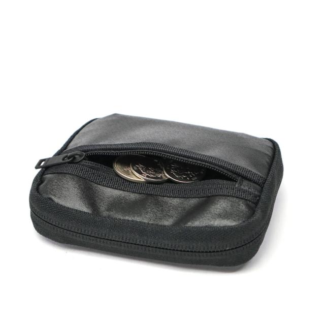 ポーター タクティカル ウォレット 654-07081 財布 ミニ財布 吉田カバン PORTER TACTICAL WALLET 薄い ラウンドファスナー 小銭入れ メンズ レディース 日本製 軽量 小さめ コンパクト_9