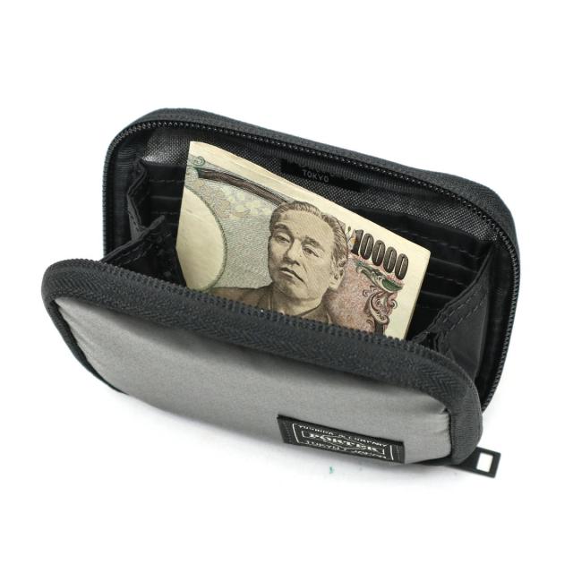 ポーター タクティカル ウォレット 654-07081 財布 ミニ財布 吉田