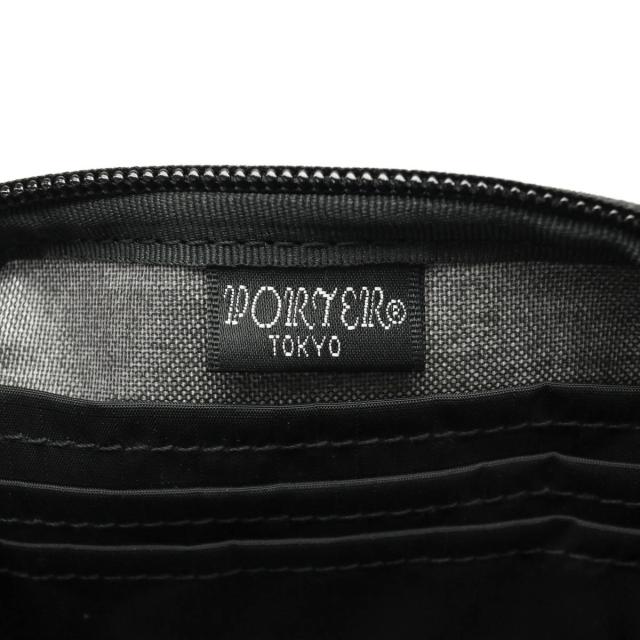 ポーター タクティカル ウォレット 654-07081 財布 ミニ財布 吉田カバン PORTER TACTICAL WALLET 薄い ラウンドファスナー 小銭入れ メンズ レディース 日本製 軽量 小さめ コンパクト_15