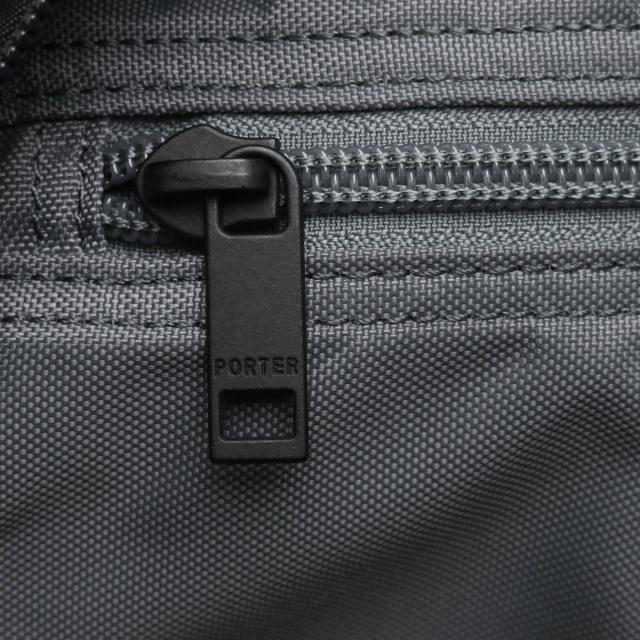 ポーター タイム 2WAYブリーフケース(L) 655-08298 ビジネスバッグ 吉田カバン PORTER TIME 2WAY BRIEFCASE(L) 薄マチ ショルダー A4 ビジネス 通勤 通勤バッグ 出張 撥水 軽量 メンズ_18
