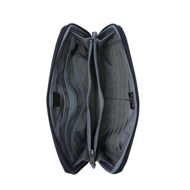 ポーター タイム トラベルオーガナイザー 655-17879 パスポートケース