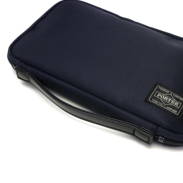 ポーター タイム トラベルオーガナイザー 655-17879 パスポートケース
