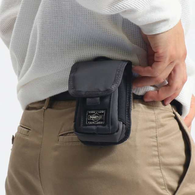 ポーター ドライブ ポーチ 635-06828 吉田カバン PORTER DRIVE POUCH