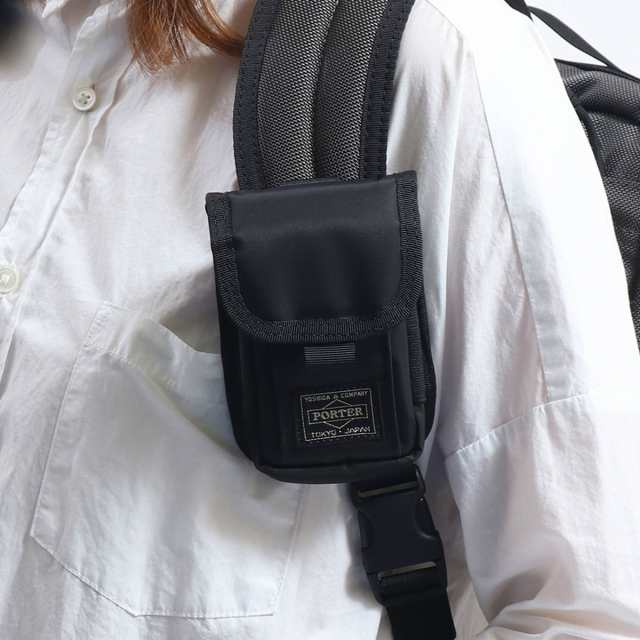 ポーター ドライブ ポーチ 635-06828 吉田カバン PORTER DRIVE POUCH