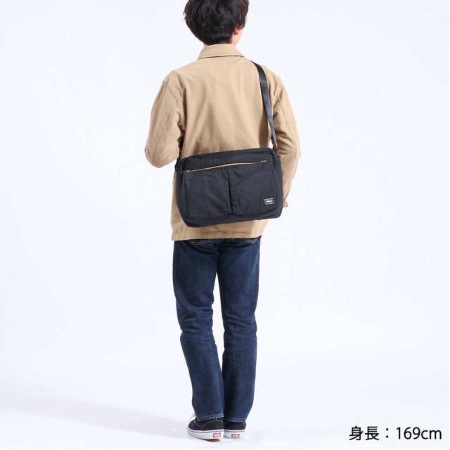 ポーター ドラフト ショルダーバッグ(L) 656-06173 吉田カバン PORTER