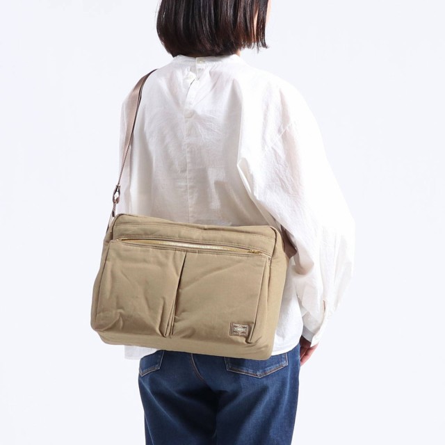 ポーター ドラフト ショルダーバッグ(L) 656-06173 吉田カバン PORTER