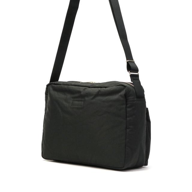 吉田カバン　PORTER ポーター　黒 ナイロン ドラムバッグ TANKER(タンカー) DRUM BAG | 吉田カバンホームページ | YOSHIDA
