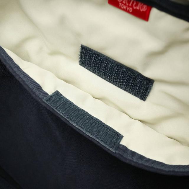 ポーター ドラフト ショルダーバッグ(L) 656-06173 吉田カバン PORTER DRAFT SHOULDER BAG(L) ファスナー 大人 ナイロン メンズ レディース_16