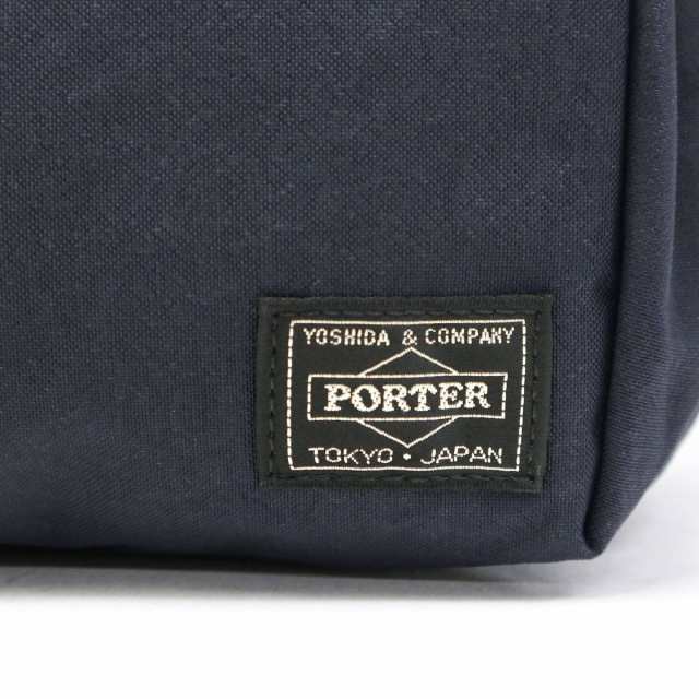 ポーター 吉田カバン／PORTER バッグ ショルダーバッグ 鞄 メンズ 男性 男性用ナイロン ブラック 黒  656-06173 DRAFT SHOULDER BAG L ドラフト ボディバッグ