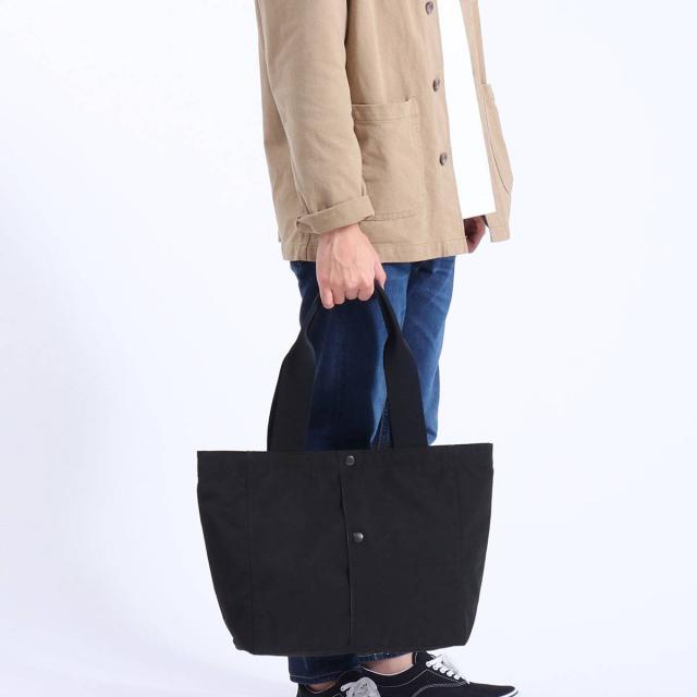 ポーター ツー トートバッグ(M) 660-05795 吉田カバン PORTER 2 TOTE BAG(M) A4 カジュアル 通学 ロクヨンクロス メンズ レディース_3