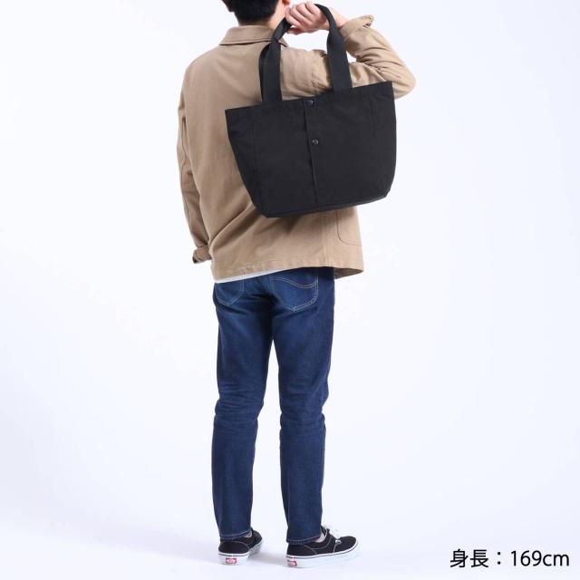 ポーター ツー トートバッグ(M) 660-05795 吉田カバン PORTER 2 TOTE BAG(M) A4 カジュアル 通学 ロクヨンクロス メンズ レディース_4