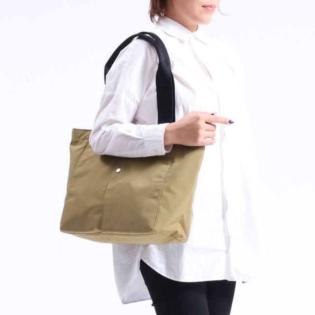 ポーター ツー トートバッグ(M) 660-05795 吉田カバン PORTER 2 TOTE BAG(M) A4 カジュアル 通学 ロクヨンクロス メンズ レディース_5