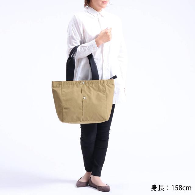 ポーター ツー トートバッグ(M) 660-05795 吉田カバン PORTER 2 TOTE BAG(M) A4 カジュアル 通学 ロクヨンクロス メンズ レディース_6