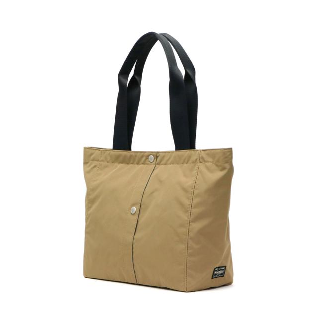 ポーター ツー トートバッグ(M) 660-05795 吉田カバン PORTER 2 TOTE BAG(M) A4 カジュアル 通学 ロクヨンクロス メンズ レディース_9