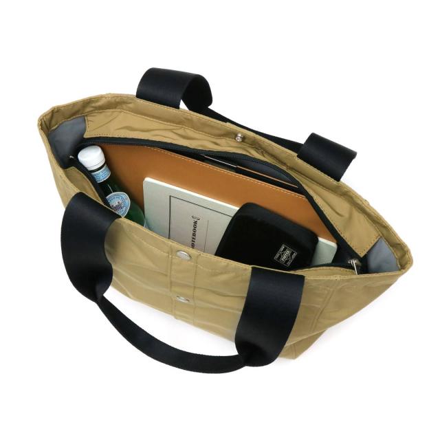 ポーター ツー トートバッグ(M) 660-05795 吉田カバン PORTER 2 TOTE BAG(M) A4 カジュアル 通学 ロクヨンクロス メンズ レディース_10