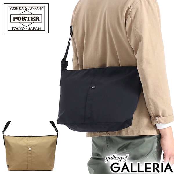 ポーター ツー ショルダーバッグ(M) 660-05798 吉田カバン PORTER 2 SHOULDER BAG(M) ショルダー 斜めがけ A4 カジュアル 通学 ロクヨン