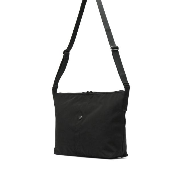 ポーター ツー ショルダーバッグ(M) 660-05798 吉田カバン PORTER 2 SHOULDER BAG(M) ショルダー 斜めがけ A4 カジュアル 通学 ロクヨンクロス メンズ レディース_8