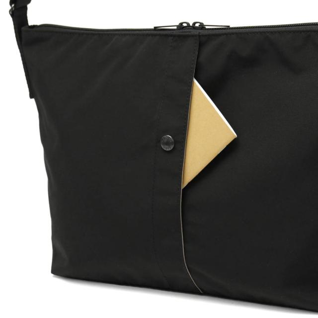 ポーター ツー ショルダーバッグ(M) 660-05798 吉田カバン PORTER 2 SHOULDER BAG(M) ショルダー 斜めがけ A4 カジュアル 通学 ロクヨンクロス メンズ レディース_12