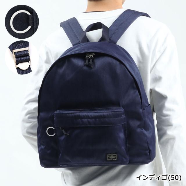 ポーター デニム デイパック 892-15106 リュック 吉田カバン PORTER DENIM DAYPACK リュックサック 20L 通勤リュック A4 軽量 日本製 メンズ レディース_2