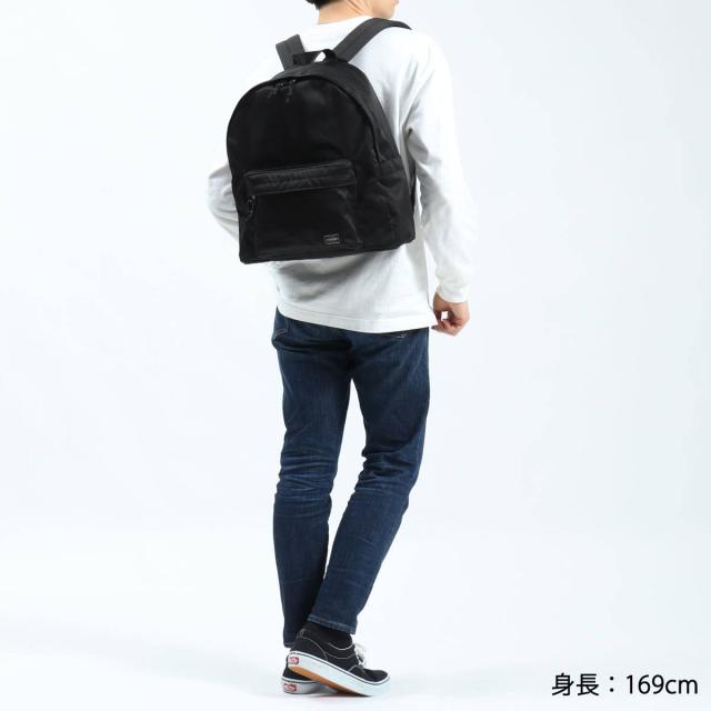ポーター デニム デイパック 892-15106 リュック 吉田カバン PORTER DENIM DAYPACK リュックサック 20L 通勤リュック A4 軽量 日本製 メンズ レディース_7