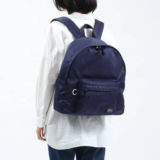 ポーター デニム デイパック 892-15106 リュック 吉田カバン PORTER DENIM DAYPACK リュックサック 20L 通勤リュック A4 軽量 日本製 メンズ レディース_8