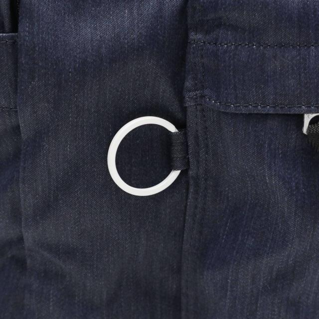 ポーター デニム デイパック 892-15106 リュック 吉田カバン PORTER DENIM DAYPACK リュックサック 20L 通勤リュック A4 軽量 日本製 メンズ レディース_16