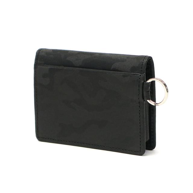 ポーター ワンダー コインケース 342-03842 小銭入れ 吉田カバン PORTER WONDER COIN CASE BOX型小銭入れ カード 本革 レザー リング付き カモフラージュ メンズ レディース_7