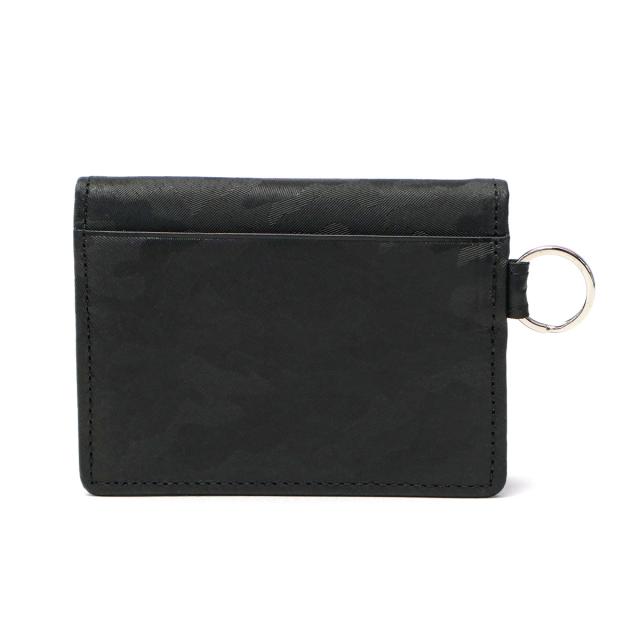 ポーター ワンダー コインケース 342-03842 小銭入れ 吉田カバン PORTER WONDER COIN CASE BOX型小銭入れ カード 本革 レザー リング付き カモフラージュ メンズ レディース_8