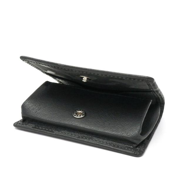 ポーター ワンダー コインケース 342-03842 小銭入れ 吉田カバン PORTER WONDER COIN CASE BOX型小銭入れ カード 本革 レザー リング付き カモフラージュ メンズ レディース_15