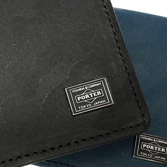 ポーター ワンダー コインケース 342-03842 小銭入れ 吉田カバン PORTER WONDER COIN CASE BOX型小銭入れ カード 本革 レザー リング付き カモフラージュ メンズ レディース_17